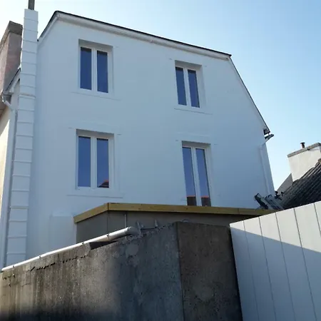 Tiguil Apartment Guilvinec Exterior photo