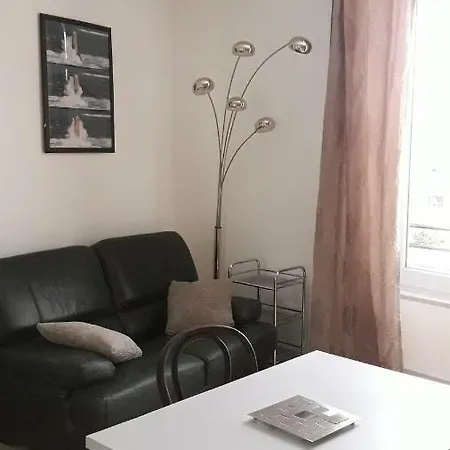 Tiguil Apartment Guilvinec Exterior photo