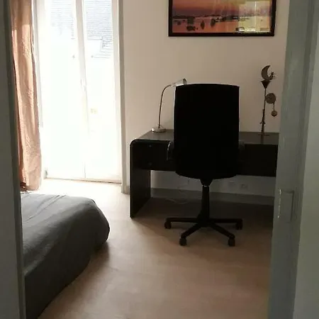 Tiguil Apartment Guilvinec Exterior photo