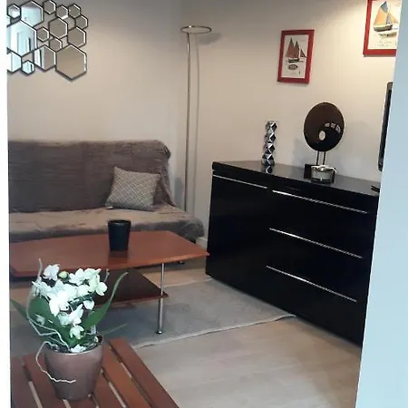 Tiguil Apartment Guilvinec Exterior photo